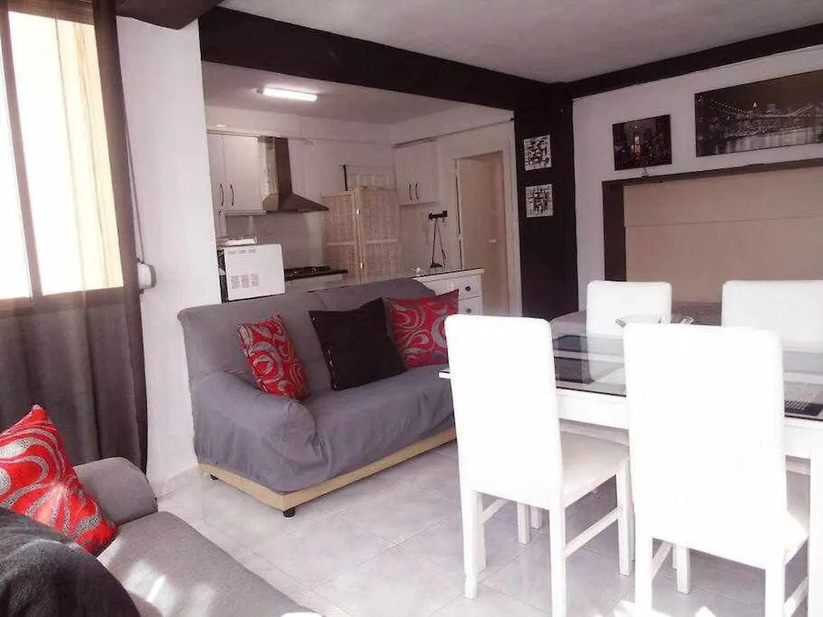 A&N Plaza Sol Apartment Torre Del Mar