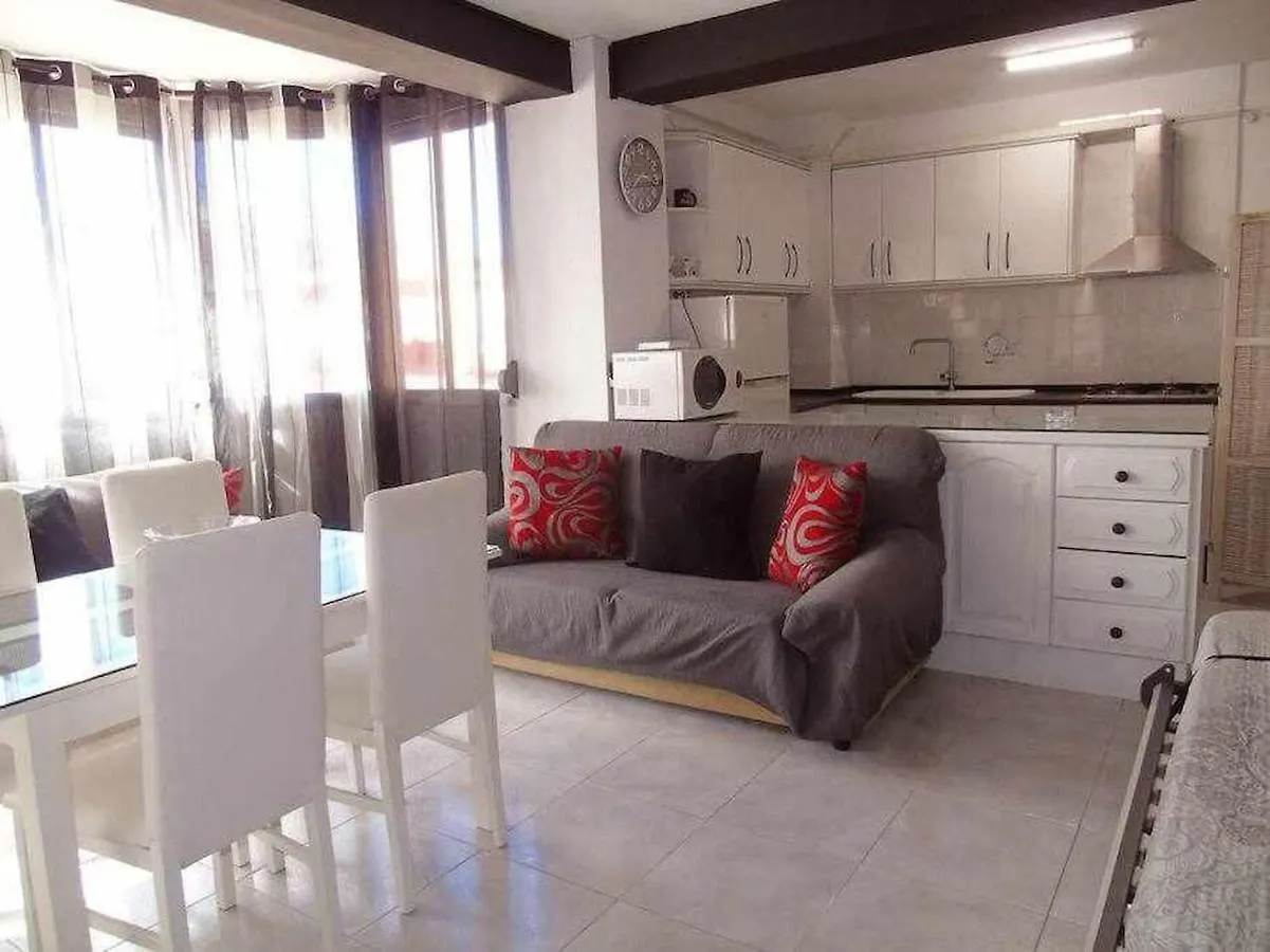 A&N Plaza Sol Apartment Torre Del Mar