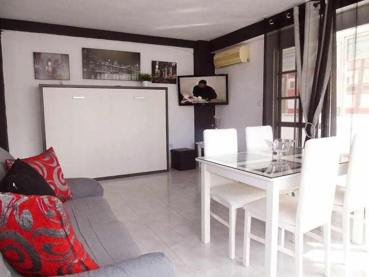 A&N Plaza Sol Apartment Torre Del Mar Spain