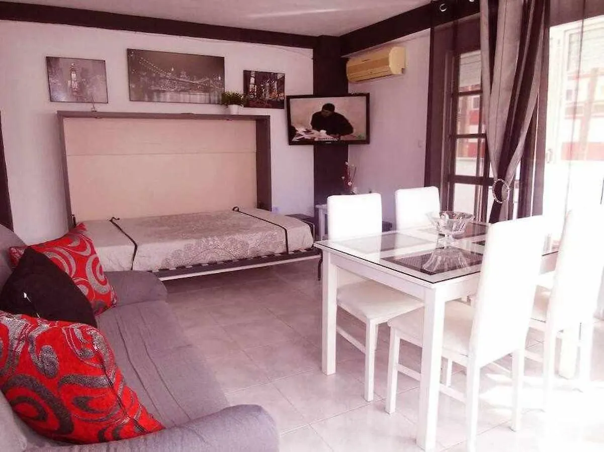A&N Plaza Sol Apartment Torre Del Mar