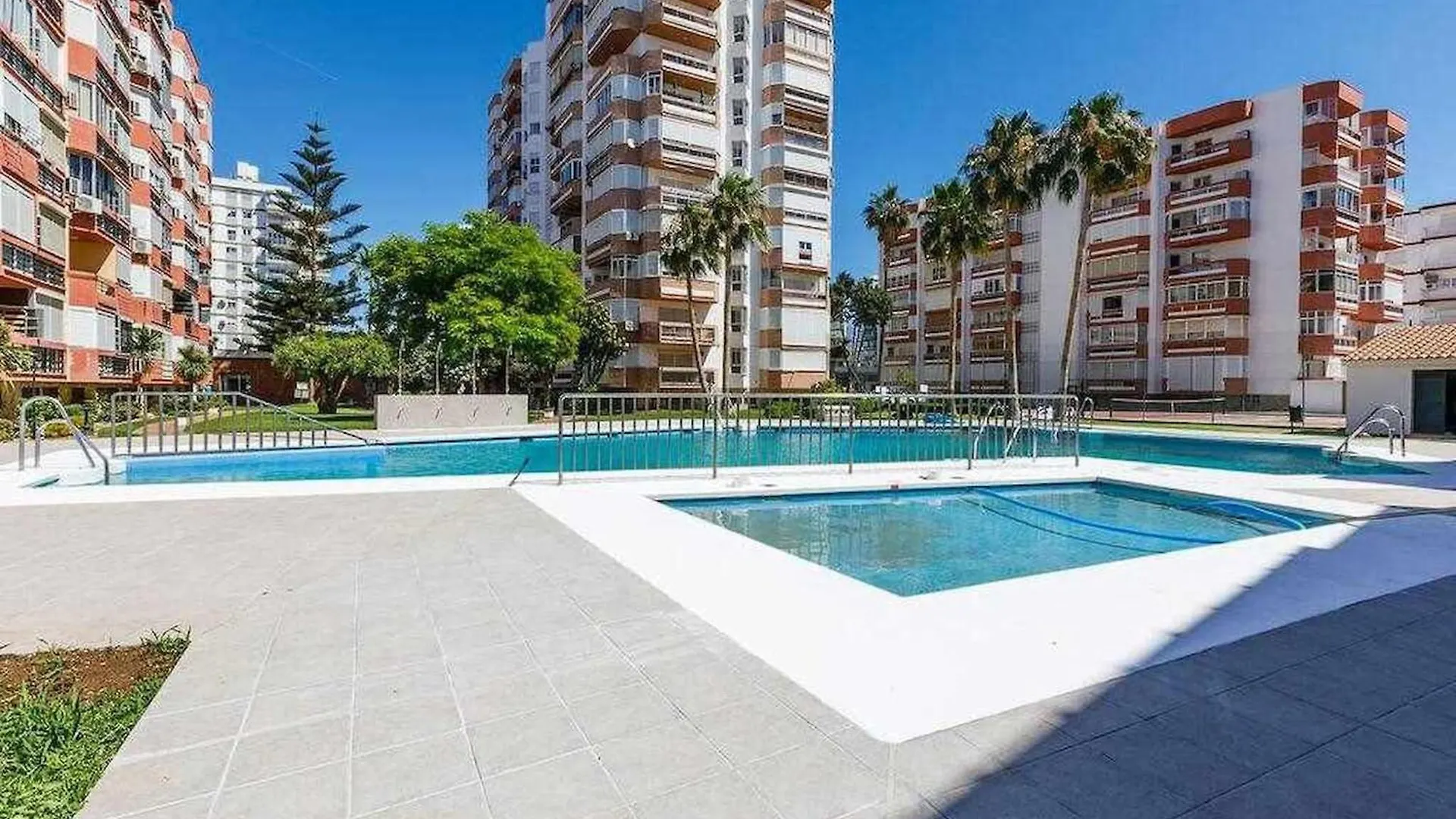 A&N Plaza Sol Apartment Torre Del Mar Spain