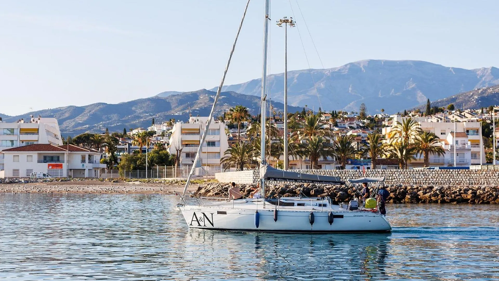 A&N Plaza Sol Apartment Torre Del Mar