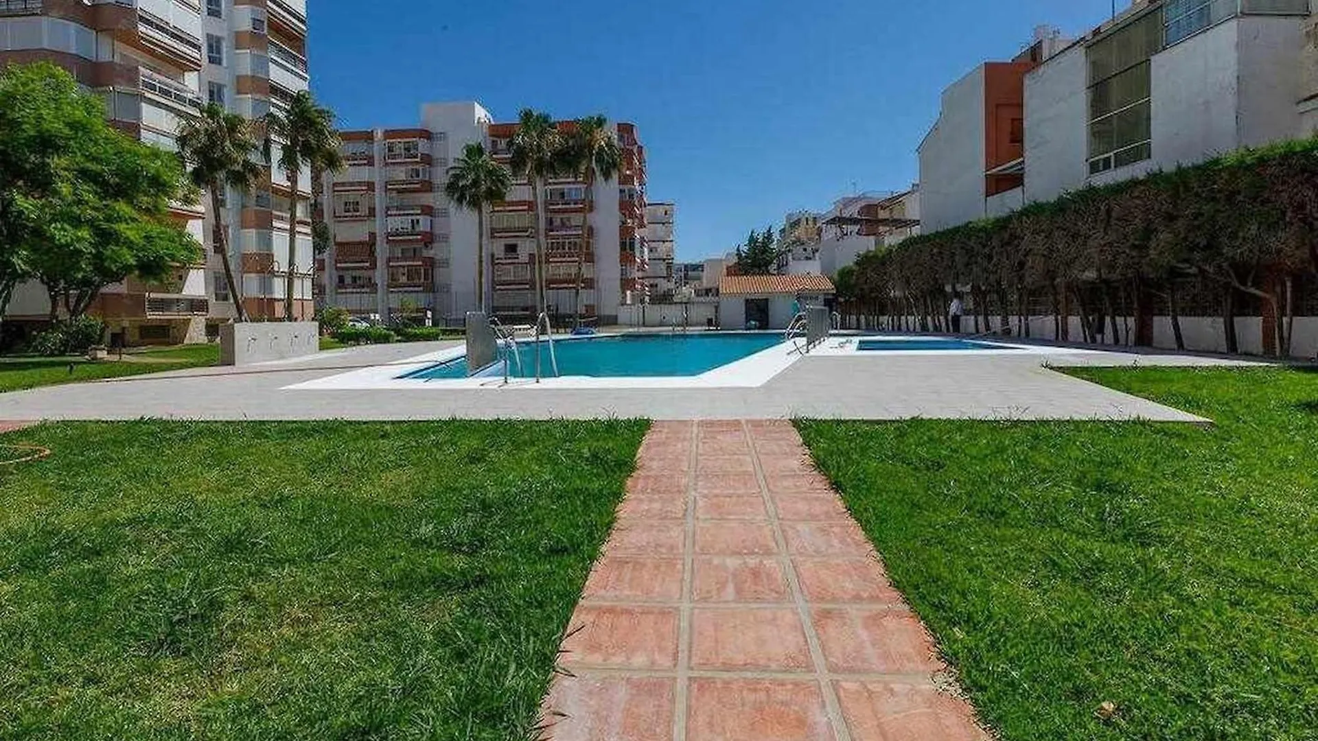 A&N Plaza Sol Apartment Torre Del Mar 0*,