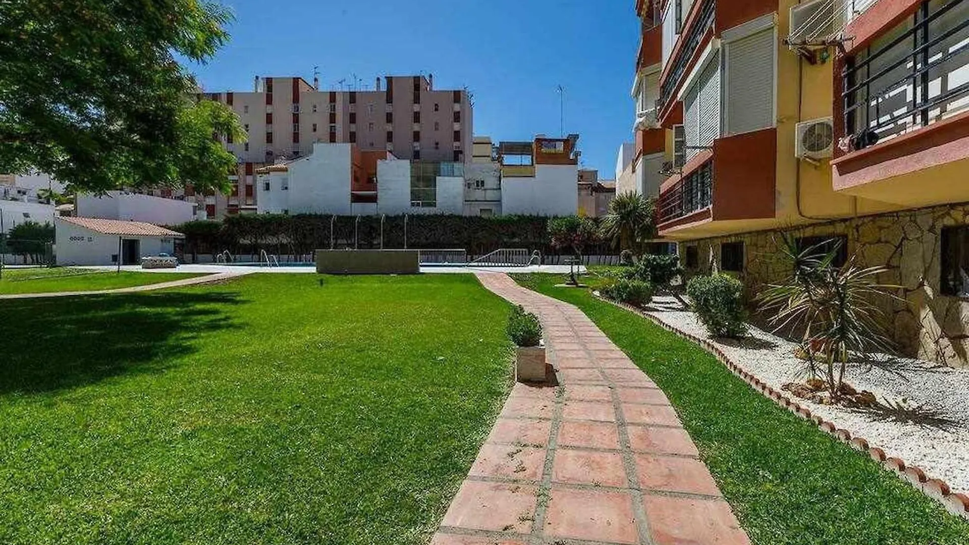 A&N Plaza Sol Apartment Torre Del Mar