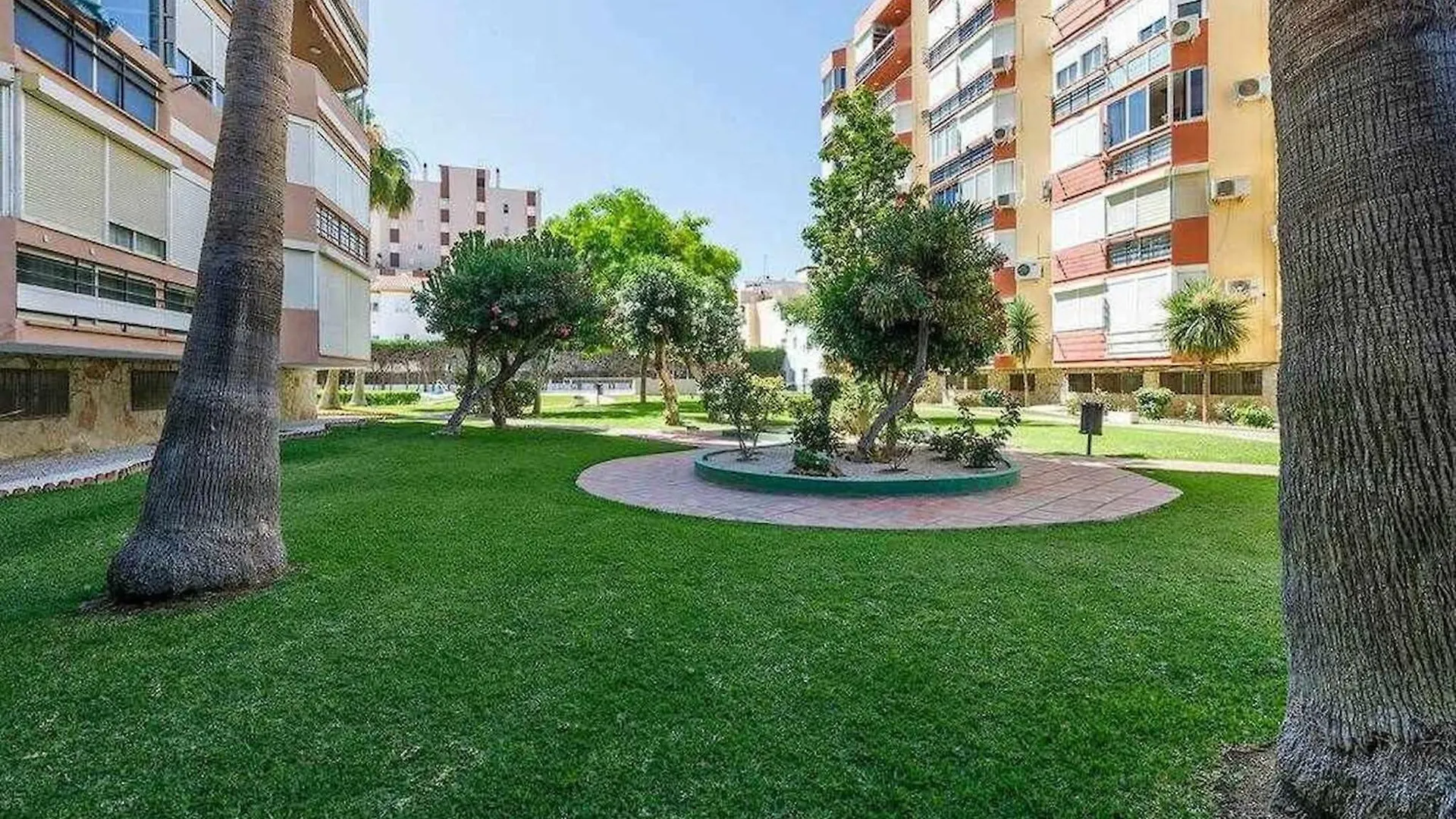 A&N Plaza Sol Apartment Torre Del Mar